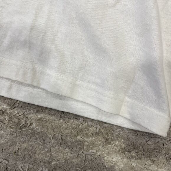 Speedo Shirt Extra Large XL Made In The USA Single Stitch 1997 VINTAGE - Picture 7 of 9